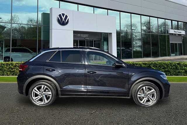 Used Volkswagen T-Roc 2022 for sale - 76490978: Photo 4