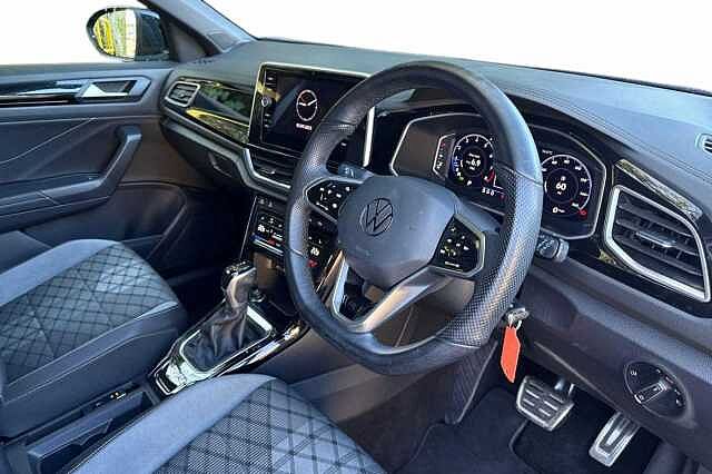 Used Volkswagen T-Roc 2022 for sale - 76490978: Photo 6