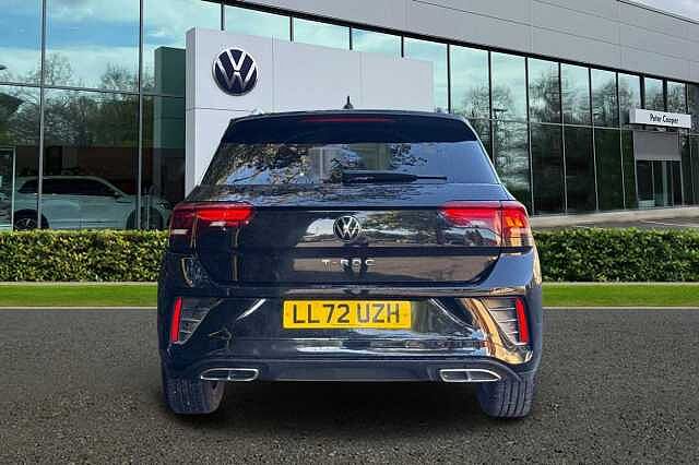 Used Volkswagen T-Roc 2022 for sale - 76490978: Photo 9