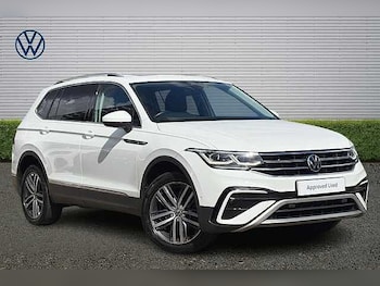 Used Volkswagen Tiguan Allspace 2022 for sale - 78176636: Photo