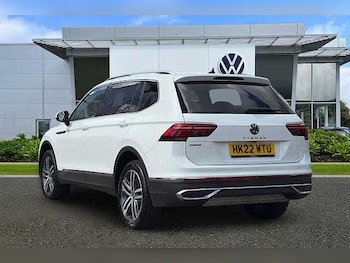 Used Volkswagen Tiguan Allspace 2022 for sale - 78176636: Photo