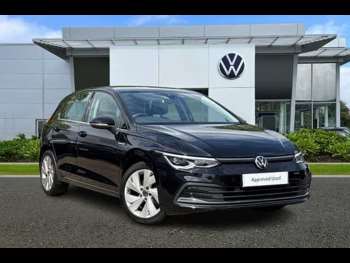 2021 (21) - MK8 Hatch 5-Dr 1.5 eTSI 130PS Style EVO DSG