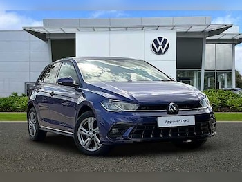 2023 (23) - 1.0 TSI 110 R-Line 5dr DSG + REAR CAMERA