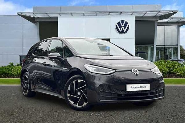 Used Volkswagen ID.3 2021 for sale - 76236489: Photo 1