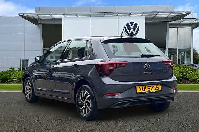 Used Volkswagen Polo 2022 for sale - 76197902: Photo 3