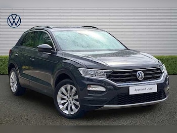 Used Volkswagen T-Roc 2020 for sale - 78762608: Photo