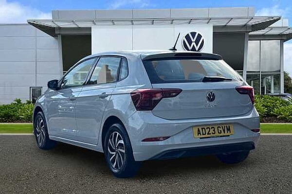 Used Volkswagen Polo 2023 for sale - 76197904: Photo 3
