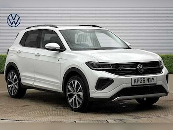 Used Volkswagen T-Cross 2026 for sale - 79551411: Photo