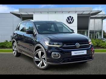 2021 (21) - 1.0 TSI (110ps) R-Line Hatchback 5-Door