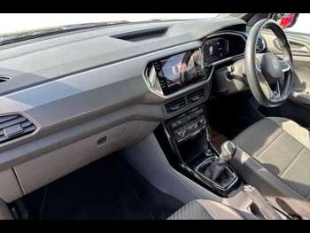Used Volkswagen T-Cross 2021 for sale - 74495200: Photo