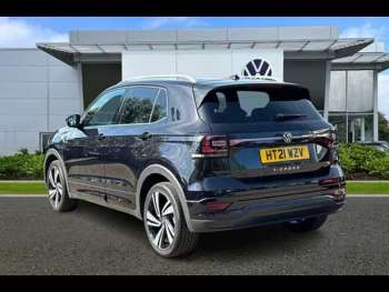 Used Volkswagen T-Cross 2021 for sale - 74495200: Photo