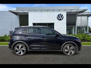 Used Volkswagen T-Cross 2021 for sale - 74495200: Photo