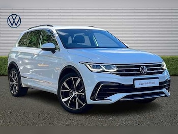 Used Volkswagen Tiguan 2023 for sale - 78739210: Photo