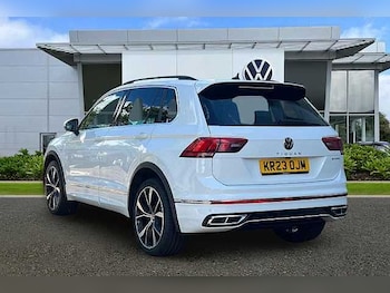 Used Volkswagen Tiguan 2023 for sale - 78739210: Photo
