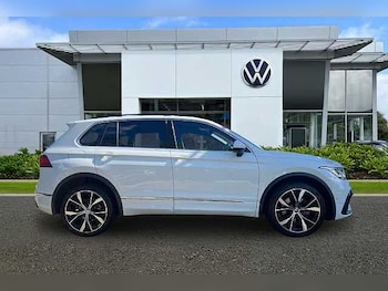 Used Volkswagen Tiguan 2023 for sale - 78739210: Photo