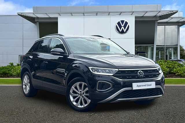 Used Volkswagen T-Roc 2022 for sale - 76319685: Photo 1