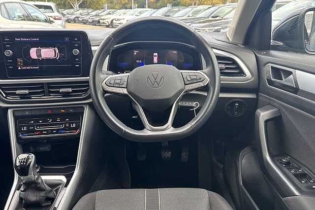 Used Volkswagen T-Roc 2022 for sale - 76319685: Photo 14