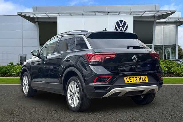 Used Volkswagen T-Roc 2022 for sale - 76319685: Photo 3