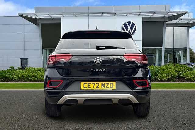 Used Volkswagen T-Roc 2022 for sale - 76319685: Photo 9