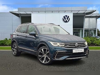 Used Volkswagen Tiguan 2022 for sale - 77207604: Photo