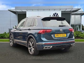 Used Volkswagen Tiguan 2022 for sale - 77207604: Photo