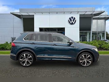 Used Volkswagen Tiguan 2022 for sale - 77207604: Photo