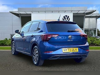 Used Volkswagen Polo 2023 for sale - 77065527: Photo