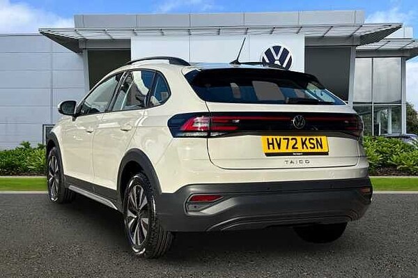 Used Volkswagen Taigo 2022 for sale - 76133800: Photo 3