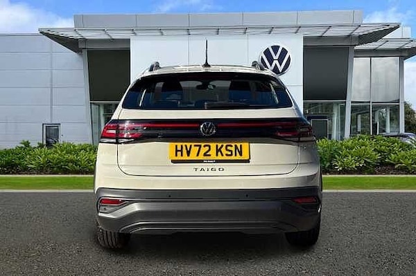 Used Volkswagen Taigo 2022 for sale - 76133800: Photo 9