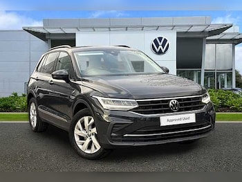 Volkswagen - Tiguan