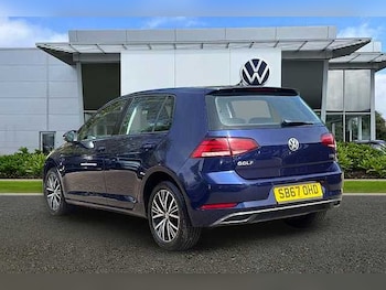 Used Volkswagen Golf 2017 for sale - 78459258: Photo