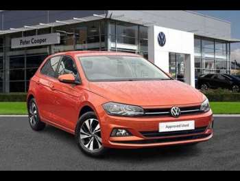 2021 (21) - MK6 Hatchback 5Dr 1.0 80PS Match EVO