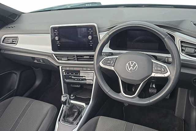 Used Volkswagen T-Roc 2022 for sale - 76845321: Photo 10