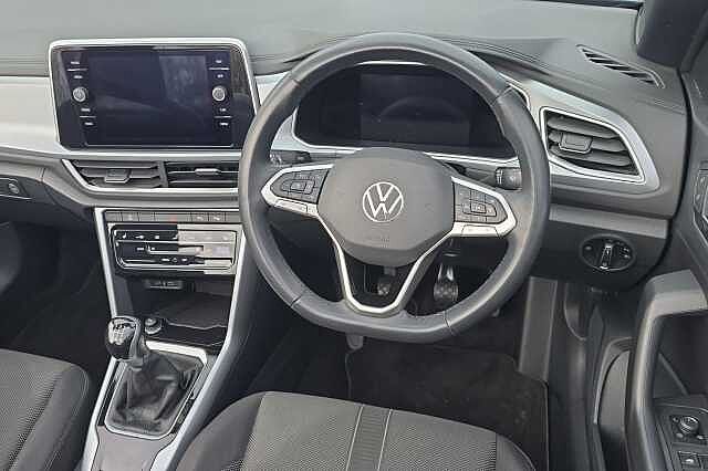 Used Volkswagen T-Roc 2022 for sale - 76845321: Photo 14