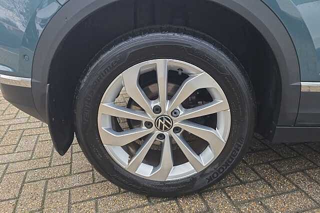 Used Volkswagen T-Roc 2022 for sale - 76845321: Photo 25