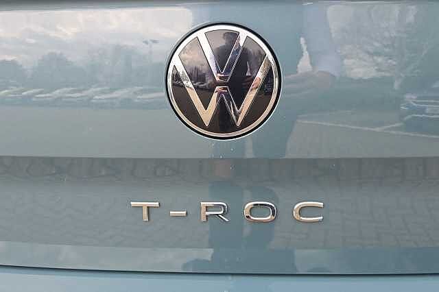 Used Volkswagen T-Roc 2022 for sale - 76845321: Photo 28