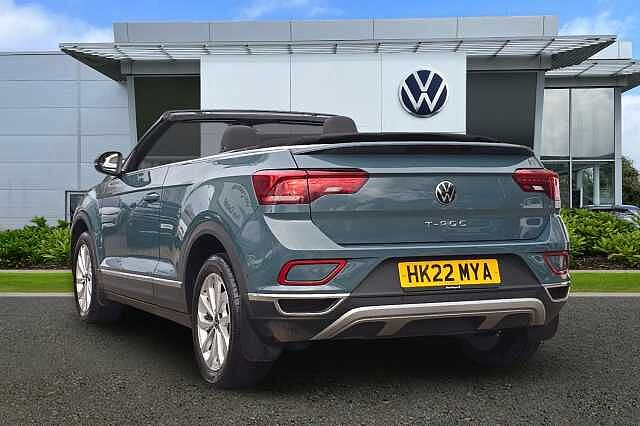 Used Volkswagen T-Roc 2022 for sale - 76845321: Photo 3