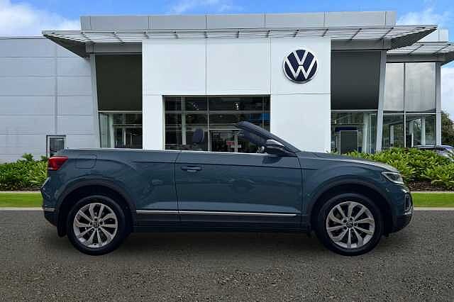 Used Volkswagen T-Roc 2022 for sale - 76845321: Photo 4