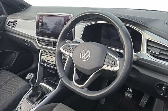 Used Volkswagen T-Roc 2022 for sale - 76845321: Photo 6