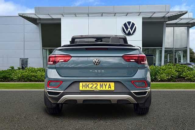 Used Volkswagen T-Roc 2022 for sale - 76845321: Photo 9
