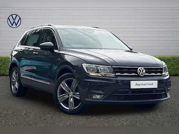 Used Volkswagen Tiguan 2019 for sale - 79710039: Photo