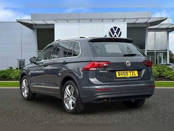 Used Volkswagen Tiguan 2019 for sale - 79710039: Photo