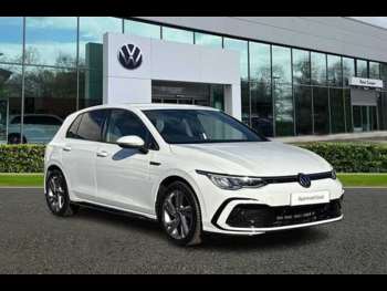 2022 (71) - MK8 Hatchback 5-Dr 1.5 TSI (130ps) R-Line EVO