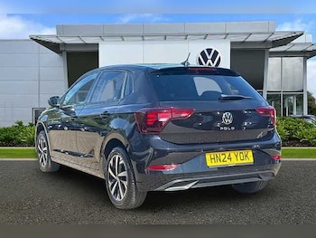 Used Volkswagen Polo 2024 for sale - 78646571: Photo