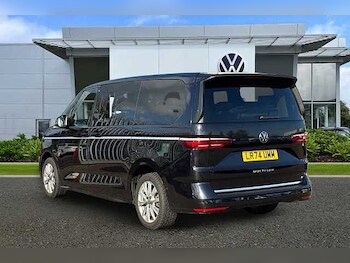 Used Volkswagen Multivan undefined for sale - 78111860: Photo