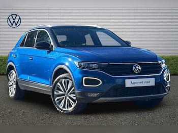 Used Volkswagen T-Roc 2021 for sale - 79650108: Photo