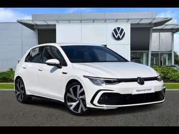 Volkswagen, Golf 2020 (70) 2.0 R-LINE TDI DSG 5d 148 BHP 5-Door
