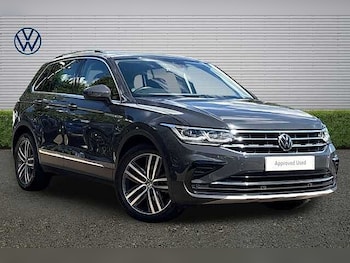 Used Volkswagen Tiguan 2023 for sale - 78781988: Photo