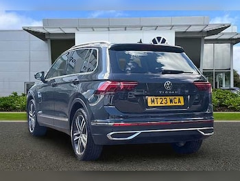 Used Volkswagen Tiguan 2023 for sale - 78781988: Photo