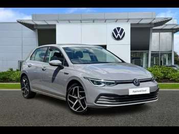 2022 (22) - MK8 Hatchback 5-Dr 1.5 TSI (150ps) Style EVO + 18' DALLAS ALLOYS + WINTER P